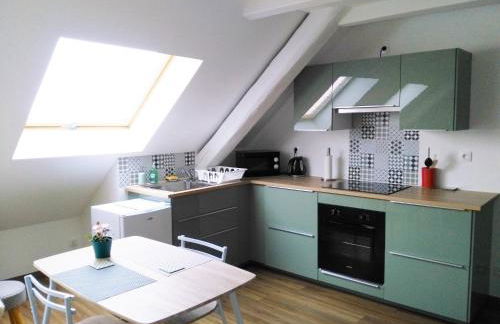 Joli gîte F2 indépendant avec jardin privé - Foto 3