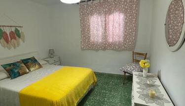 Casita Rural La Rosa de la Huerta con chimenea interior - Foto 5