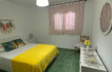 Casita Rural La Rosa de la Huerta con chimenea interior - Foto 5