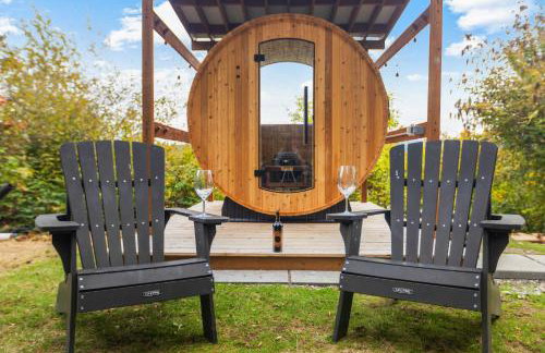 Romantic modern condo by the lake - Foto 13