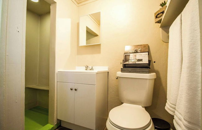 Hays St #B Near Downtown Guest Studio - Foto 8