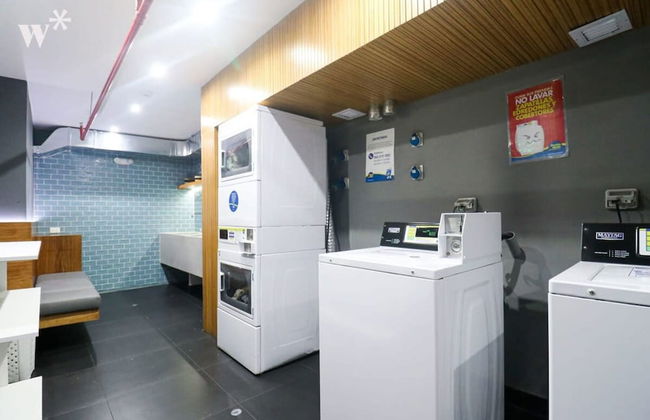 w Fascinating 1BR w AC in San Isidro - Foto 36