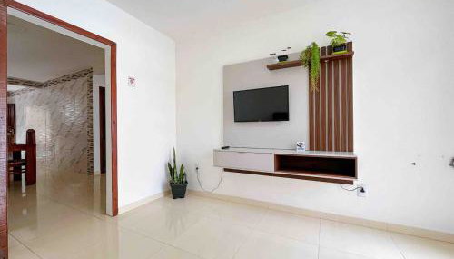 Apartamento, 2 suítes com AR C, 1,5 km da Passarela - Foto 1