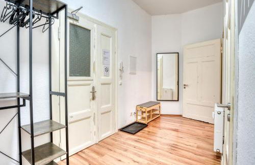 HOMY I Altbaucharme Netflix und WLAN - Foto 12