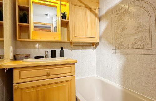 Appartement cosy à Morillon, proche télécabine - FR-1-624-143 - Foto 14