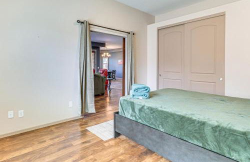 Backyard Oasis with Fire Pit Laveen Village Retreat - Foto 18