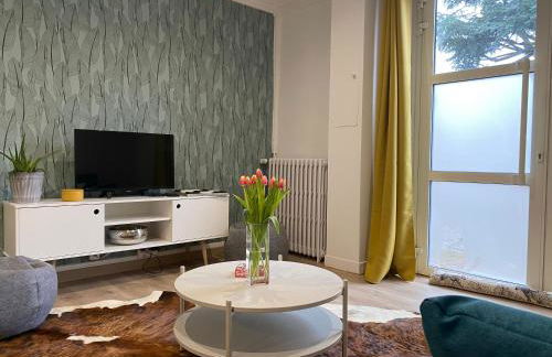 Maison de ville de 55m2 refait à neuf - Foto 7