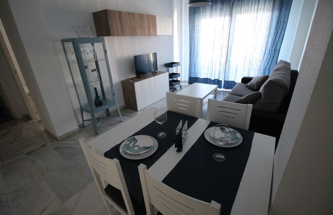 Eucalipto 5º 1 - Apartamento en primera línea de playa - Foto 8