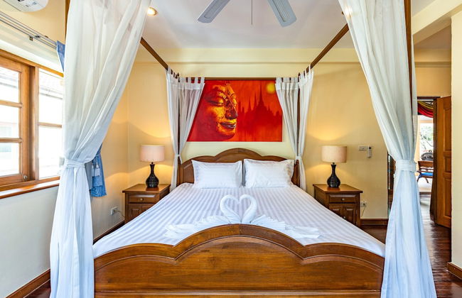 3 BR Pool Villa in Great Location CV3 - Foto 16