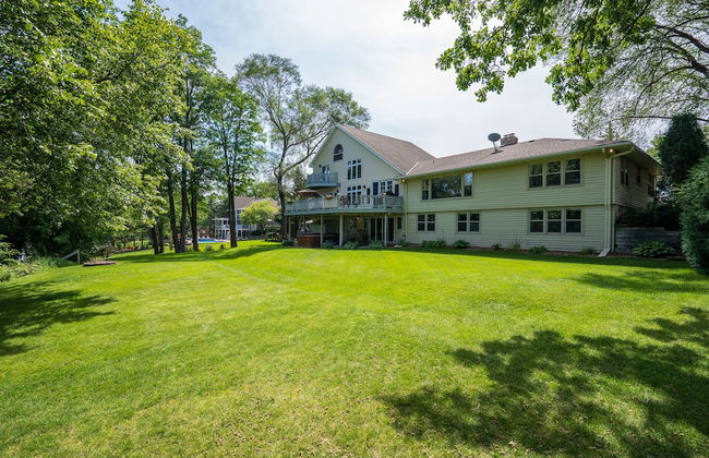 Manor on the River - Whole House - Photo 68