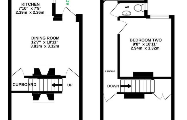 Stunning Beach House At Southsea, Portsmouth - Foto 10