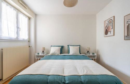 La Bretonnerie Private parking, 2 bedrooms, 4 people - Foto 26