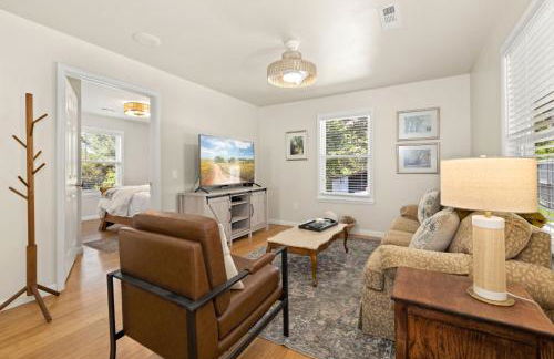 Chase House at Low-Key Croft - Hot-tub - Firepit - Foto 17