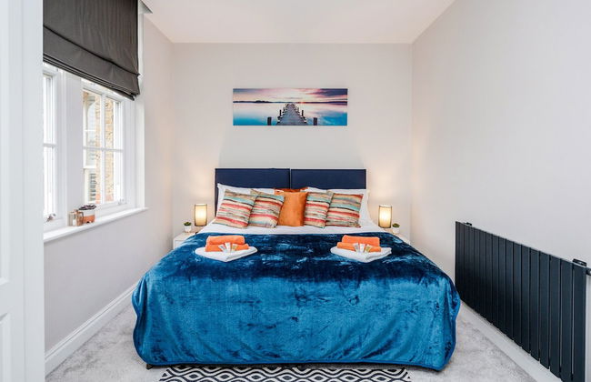 MPL Apartments The Junction Corporate Lets 2 Bed/free Parking - Photo 45