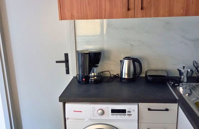 Kavros Cozy Apartment with mountain view - Foto 16