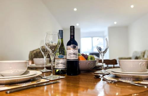 7 SERVICED APARTMENTS at ST JOSEPHS COURT, CLEETHORPES by VISIT CLEETHORPES - Foto 77