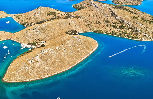 Kornati National Park Speedboat Tour - Photo 2