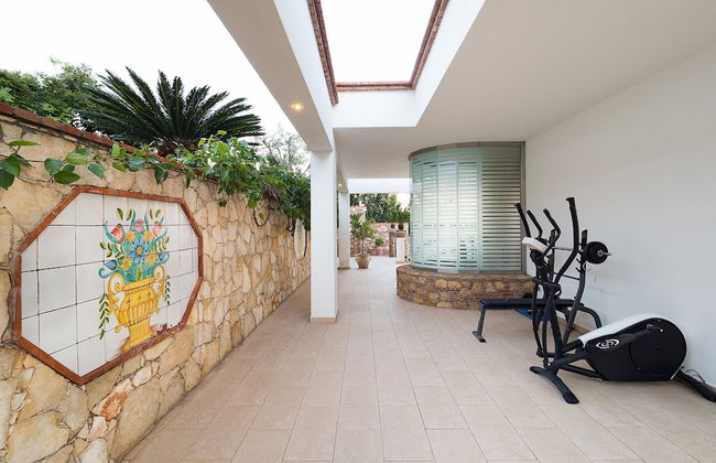 Villa Luce - Foto 26