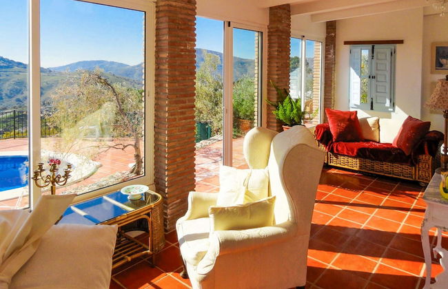 Cortijo Dos Pinos in Frigiliana - Foto 6