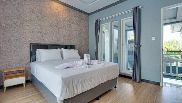 Villa Master Residance - Denpasar - Foto 3, Habitación