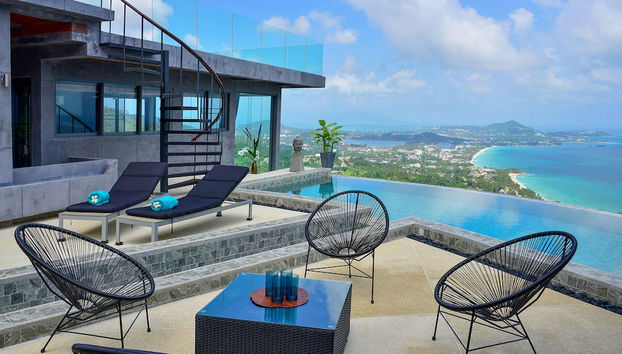 Paradise Villa Elysium - Foto 3, Habitación