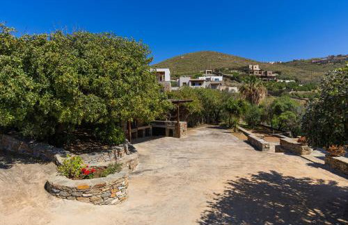 Villa Mirsini, a 5 minute walk from 2 beaches - Foto 10