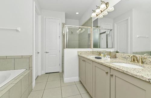 Marvelous Home Near Disney With Private Pool And Waterpark & Resort Access At Encore Resorts Reunion - 250Cl - Foto 15