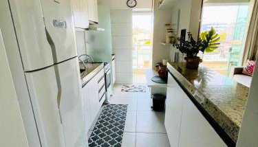 Moderno apto a 4 min da praia - Foto 2