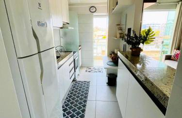 Moderno apto a 4 min da praia - Foto 2