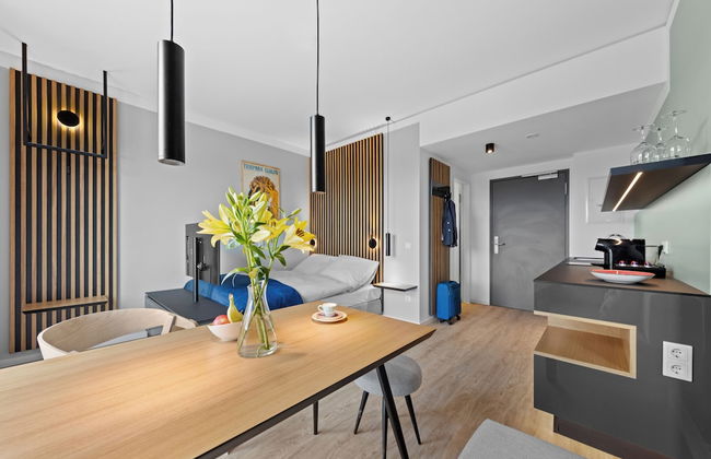 Nena Apartments Berlin-Adlershof - Foto 3