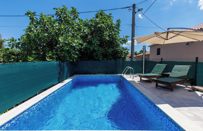 House Papinka With Private Pool & Garden - Foto 23