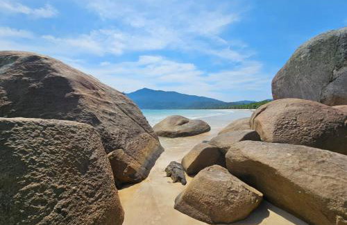Casa Matatiso - conforto e privacidade na Ilha Grande - Foto 52