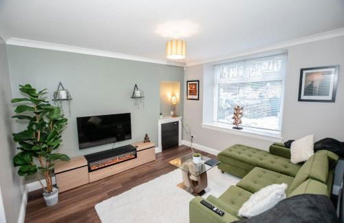 The White House East Wing near Edinburgh - Foto 1