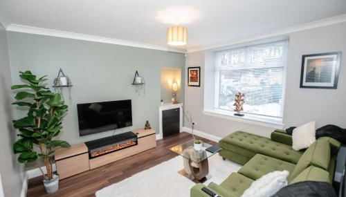 The White House East Wing near Edinburgh - Foto 1