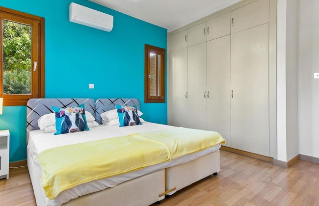 Apartment Kz01 - Modern Ground Floor Apartment in the Heart of Aphrodite Hills Resort - Foto 30