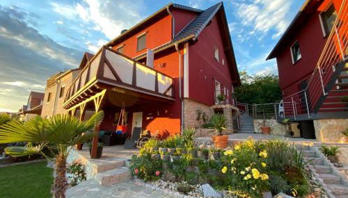 Ferienhaus Auenblick DELUXE - Foto 3, Garden, Garden view