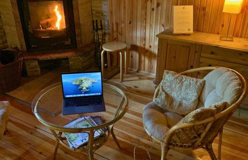 Ferienhaus Marianna am See - free Sauna, Ruderboot, Kajak & WLAN - Photo 2