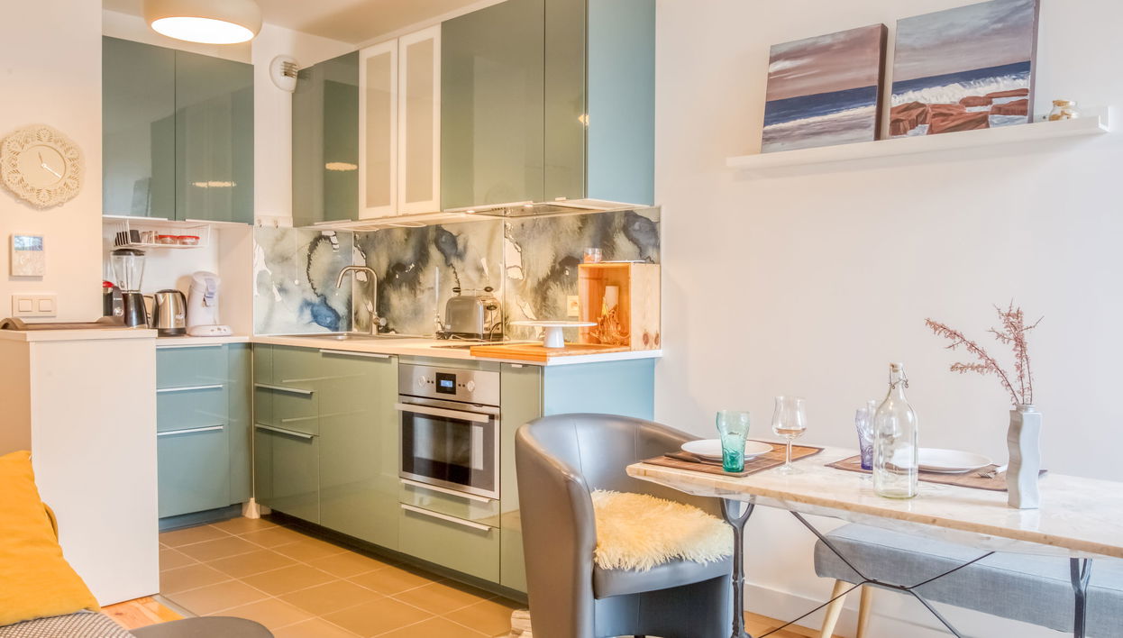 Kitchen / Dining Room