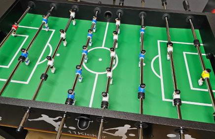 SeePanorama-Deluxe-Sauna-Massage-Garten-Tranpolin-Tischkicker-Tropical-BBQ-Parken - Foto 8