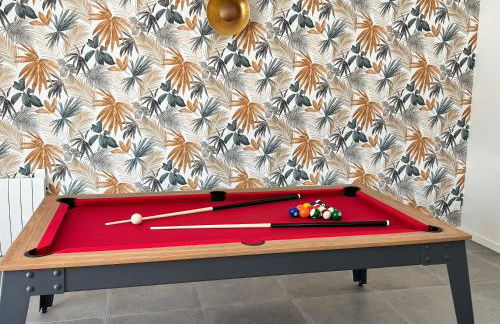 Ile d oléron Vertbois, Villa Bois Piscine et mer - Foto 44