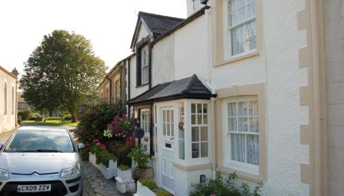 Bronhaul Cottage in Pennal - Foto 5