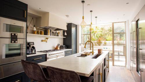 The Luxury Fulham Townhouse - Foto 3, minibar