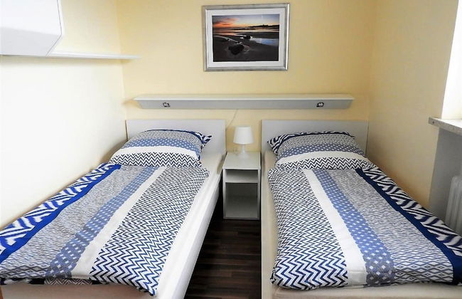 Ferienwohnung Am Sahlenburger Strand 1 - Photo 2