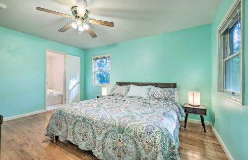 Hot Tub and Yard Stroudsburg Home in Poconos - Foto 14