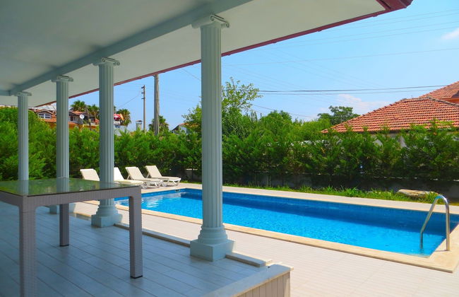 Villasleeps10-pool-bbq-mountainview-ac-parking - Foto 21