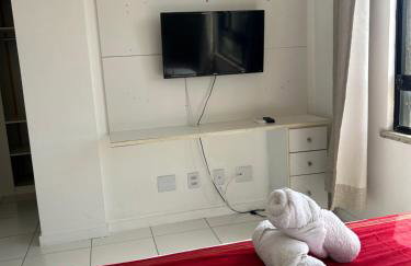 Maravilhosa cobertura duplex vista mar - Foto 23