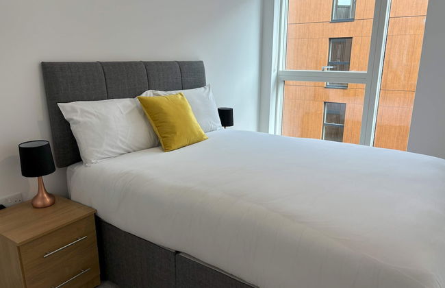 Modern 2 bed With Parking - Grand Exchange Bracknell - Foto 30