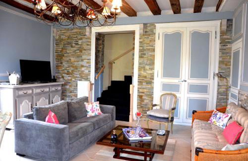 Maison de charme au cœur du Blanc, avec spa et jardin - Foto 4