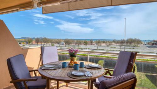 Port Pals, precioso apartamento con vista al mar y piscina - Foto 2