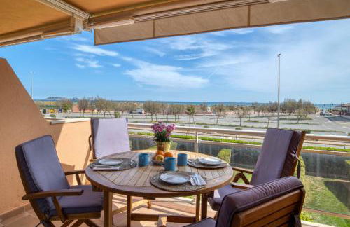 Port Pals, precioso apartamento con vista al mar y piscina - Foto 2